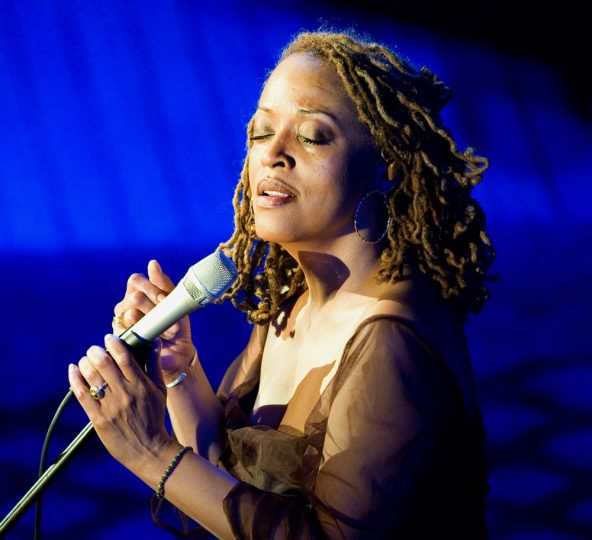 Cassandra Wilson Blue Light Til Dawn Everything Jazz