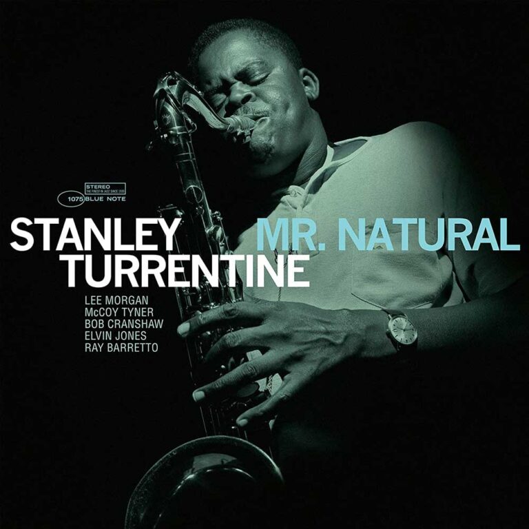 Stanley Turrentine 