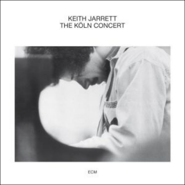 Keith Jarrett - Koln Concert