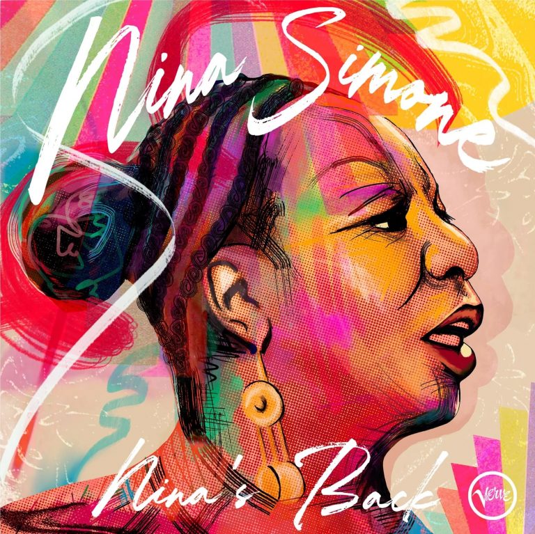 Nina Simone / Nina's Back cover image