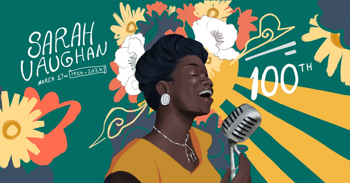 The Divine One – Sarah Vaughan at 100 | Everything Jazz