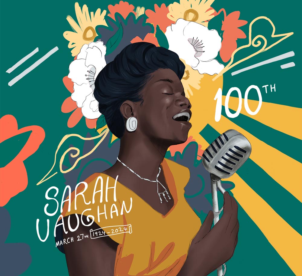 The Divine One – Sarah Vaughan at 100 | Everything Jazz