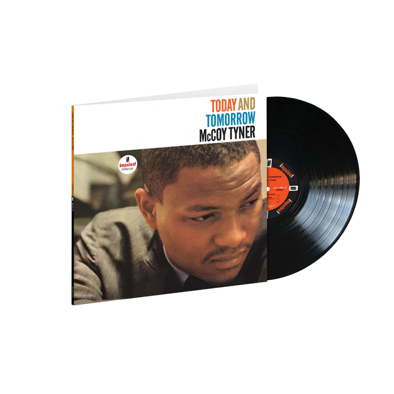 McCoy Tyner - Today And Tomorrow