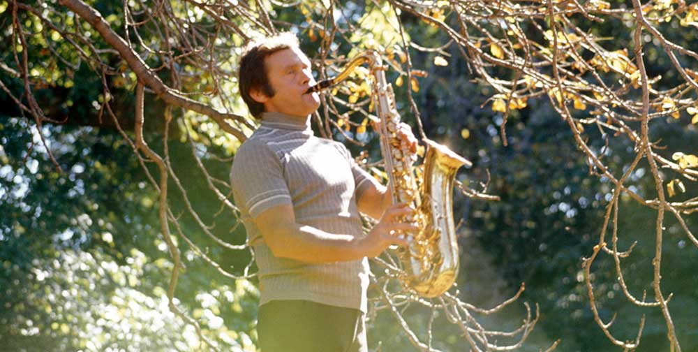 Stan Getz