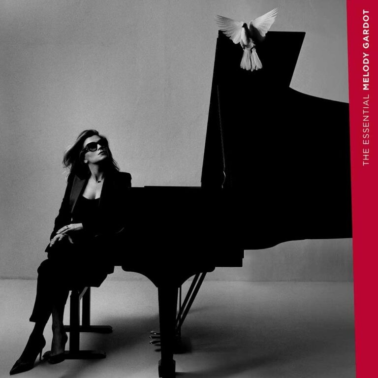 Melody Gardot: The Essential album cover