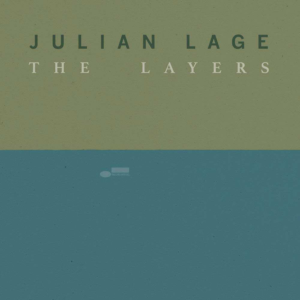 Album cover for Julian Lage - The Layers.