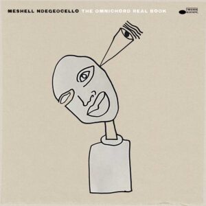 Album cover of Meshell Ndegeocello - The Omnichord Real Book.