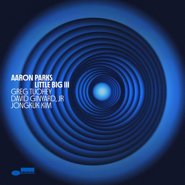 Aaron Parks - Little Big III LP