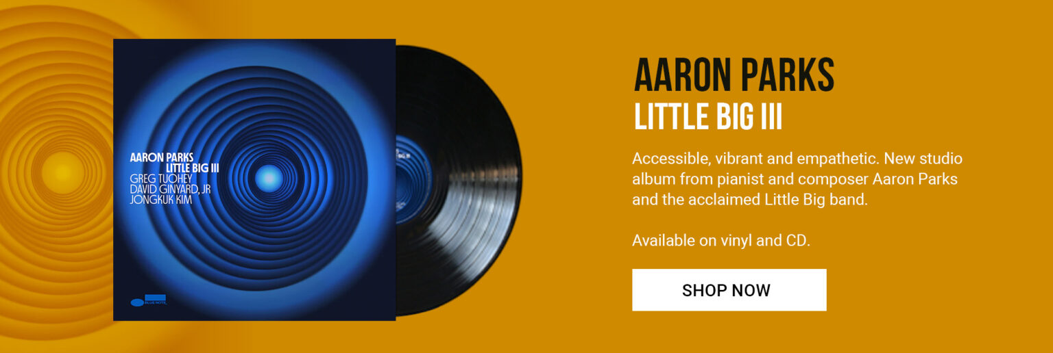 Aaron Parks - Little Big III LP