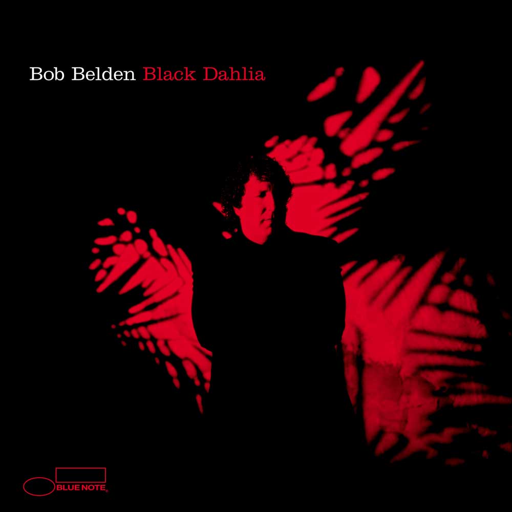 Album cover for Bob Belden - Black Dahlia