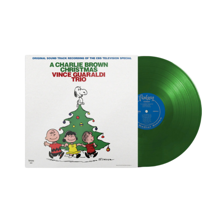 Vince Guaraldi Trio - A Charlie Brown Christmas 1LP