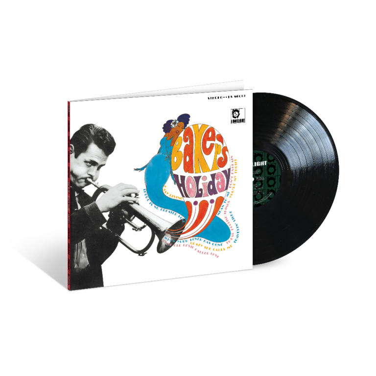 Chet Baker: Baker’s Holiday LP (Verve Acoustic Sounds Series)