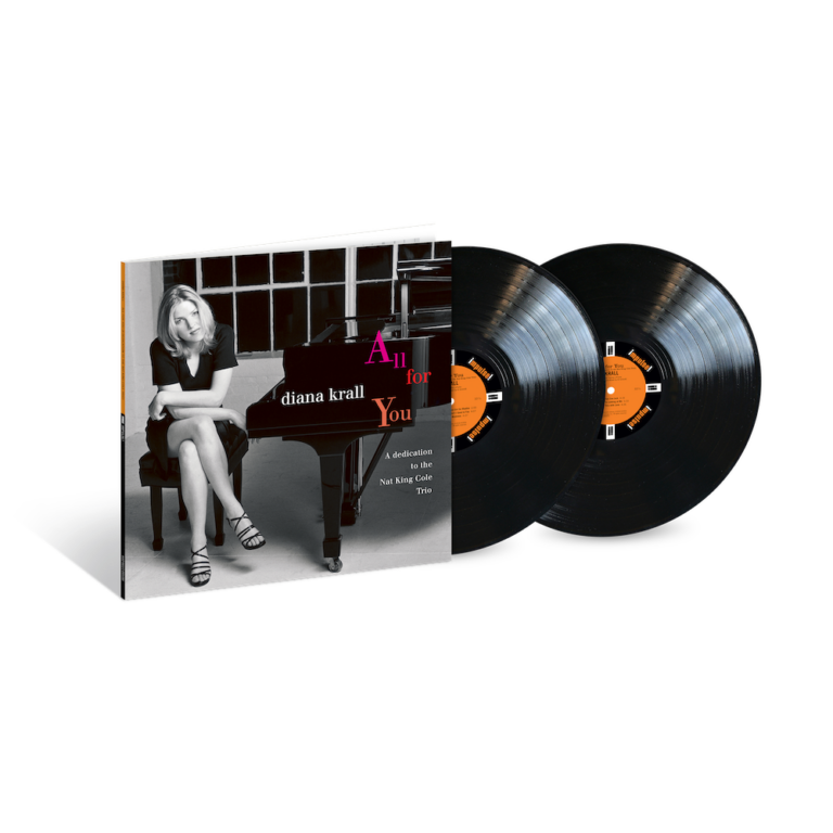 Diana Krall: All For You 2LP (Verve Acoustic Sounds Series)