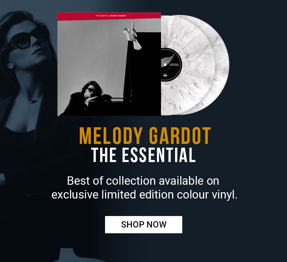 Melody Gardot - The Essential 2LP (mobile)