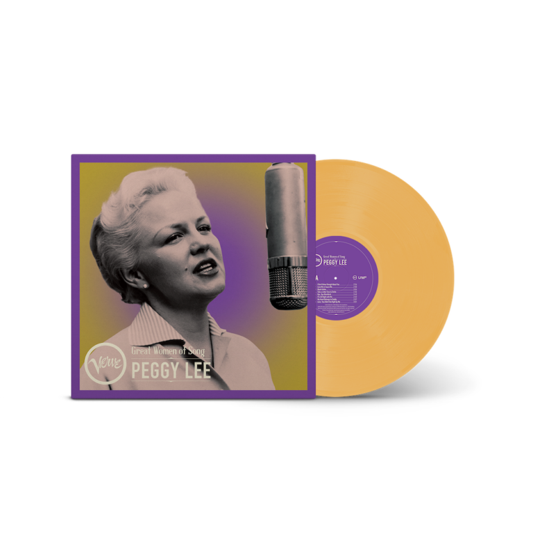 Peggy Lee - Sassy LP