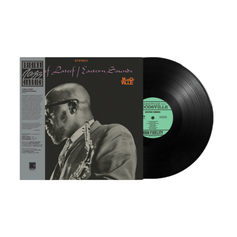 Yusef Lateef - Eastern Sounds 1LP