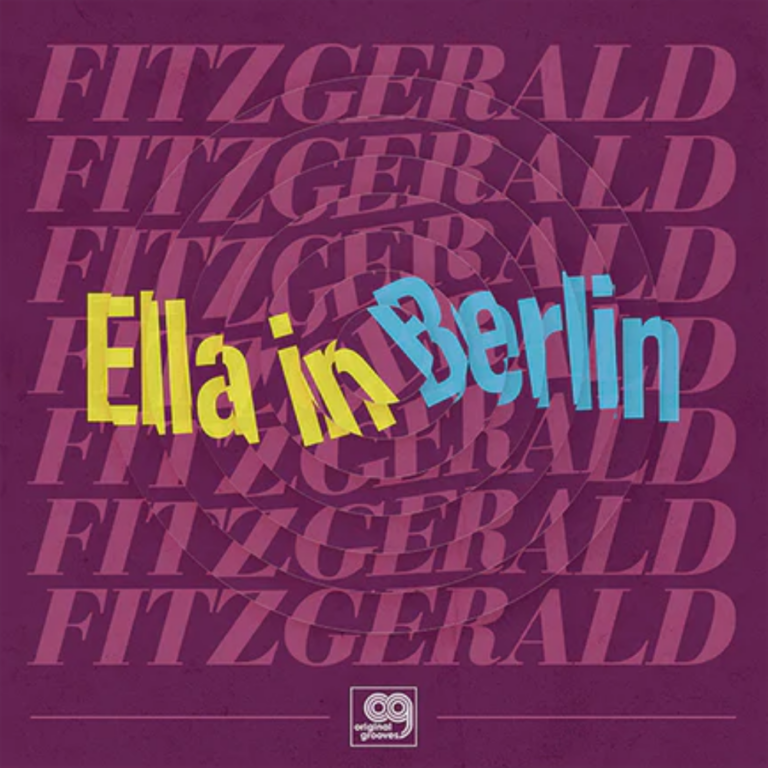 Ella Fitzgerald - Original Grooves LP