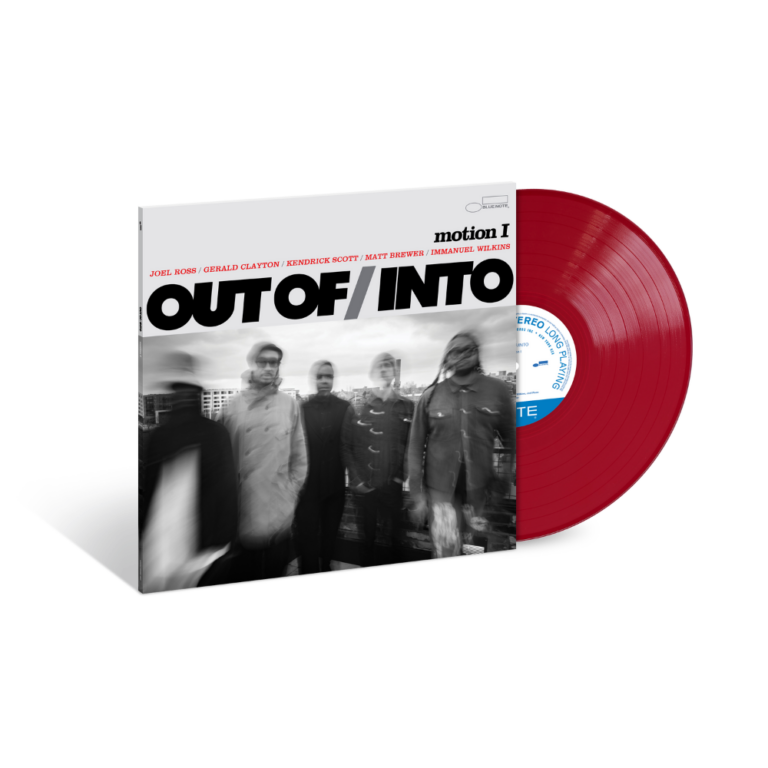 Out Of/ Into: Motion I LP