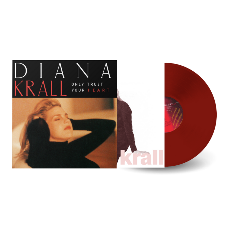 Diana Krall: Only Trust Your Heart LP