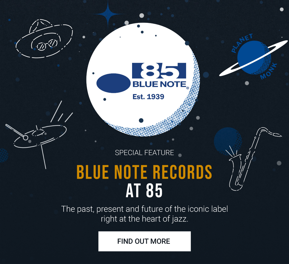 Blue Note Records at 85