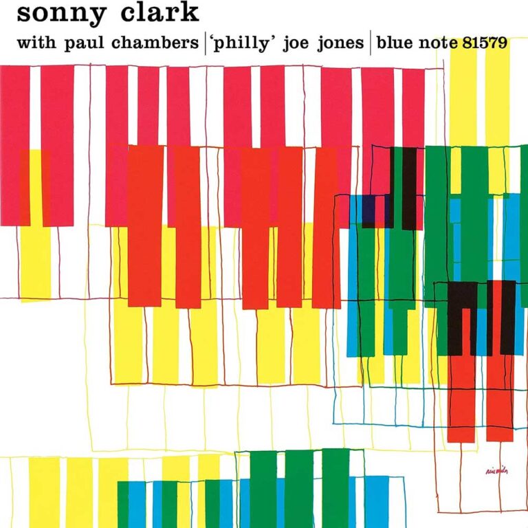 Album cover for Sonny Clark - Sonny Clark Trio