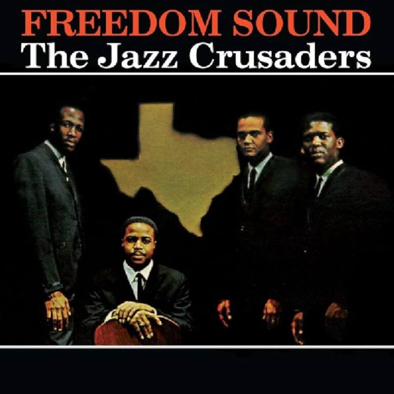 Jazz Crusaders - Freedom Sound album cover image