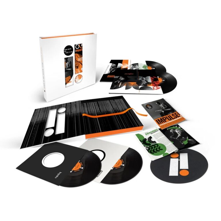 Music, Message, Moment box set