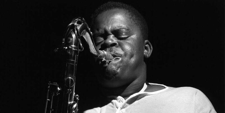 Stanley Turrentine