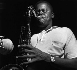 Stanley Turrentine